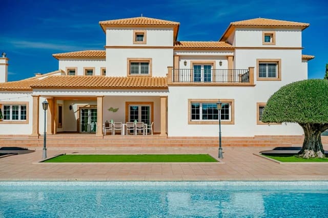 6 bedroom Villa for sale in Cometa - Carrió, Calpe / Calp with pool - € 3,150,000 (Ref: 8966715)