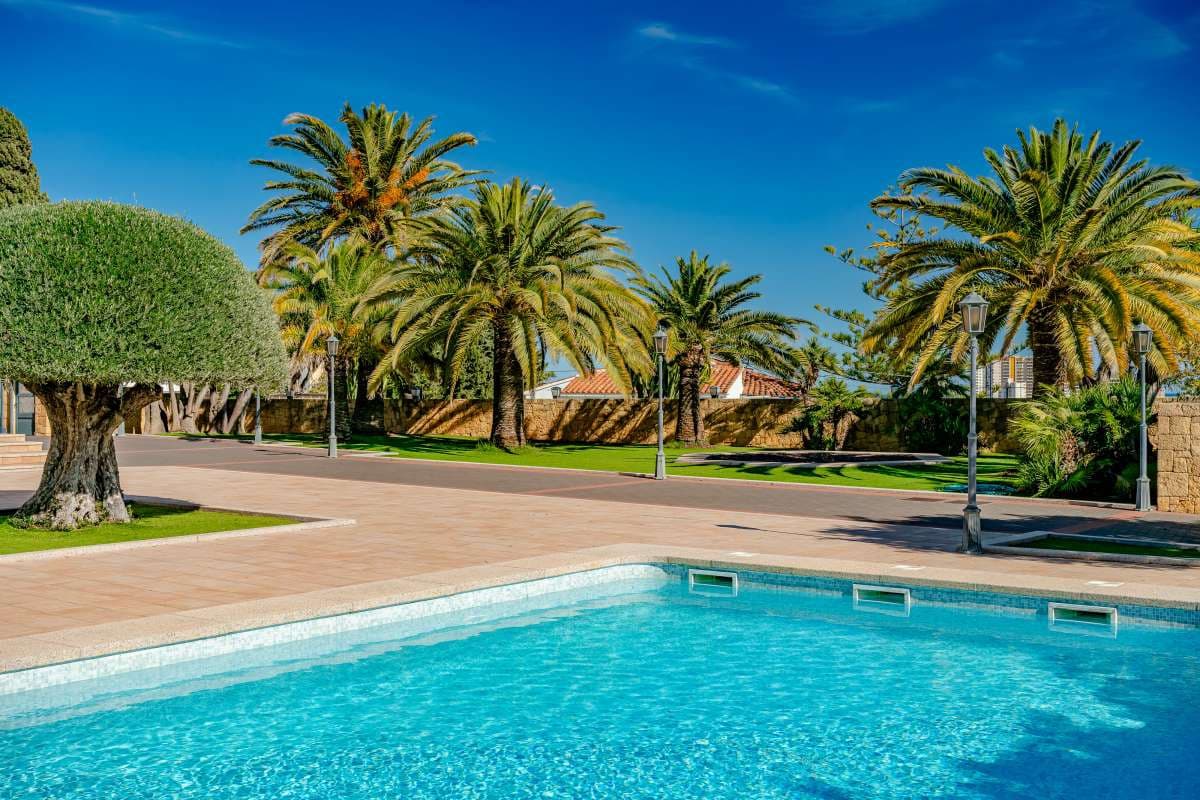 6 chambre Villa/Maison à vendre à Calpe / Calp avec piscine - 3 150 000 € (Ref: 8966715)