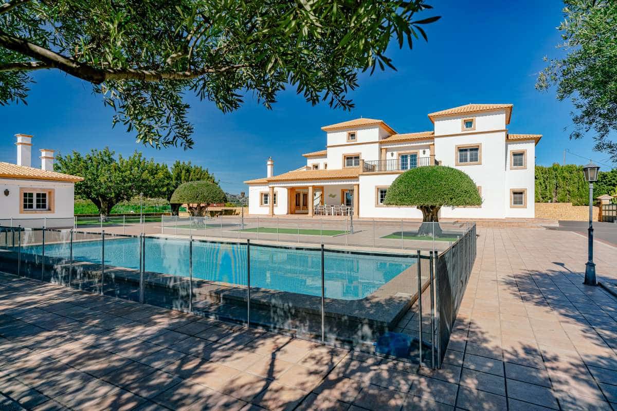 6 chambre Villa/Maison à vendre à Calpe / Calp avec piscine - 3 150 000 € (Ref: 8966715)