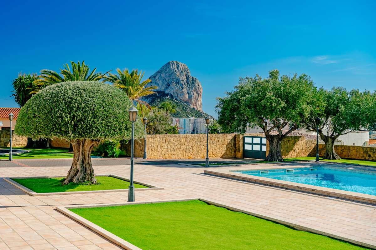6 chambre Villa/Maison à vendre à Calpe / Calp avec piscine - 3 150 000 € (Ref: 8966715)