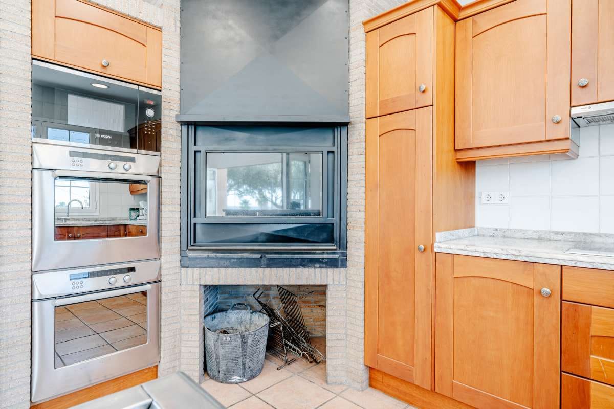 6 chambre Villa/Maison à vendre à Calpe / Calp avec piscine - 3 150 000 € (Ref: 8966715)