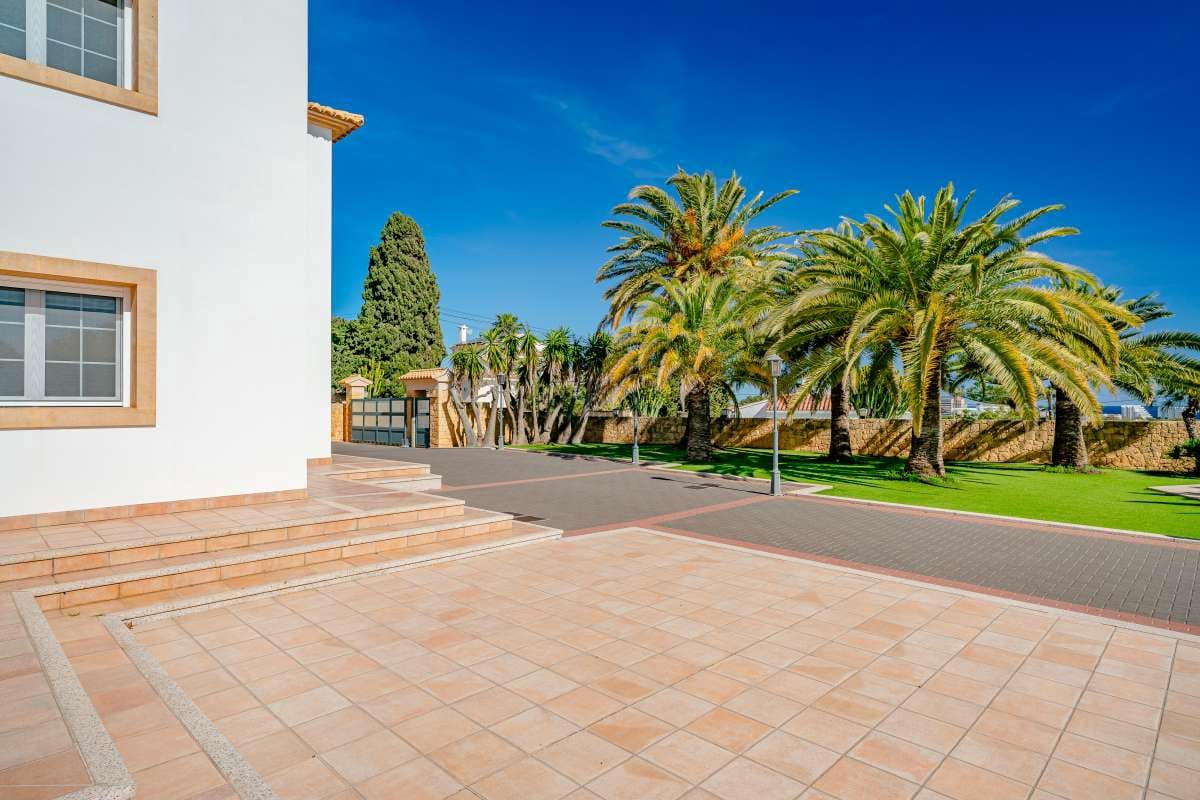 6 chambre Villa/Maison à vendre à Calpe / Calp avec piscine - 3 150 000 € (Ref: 8966715)