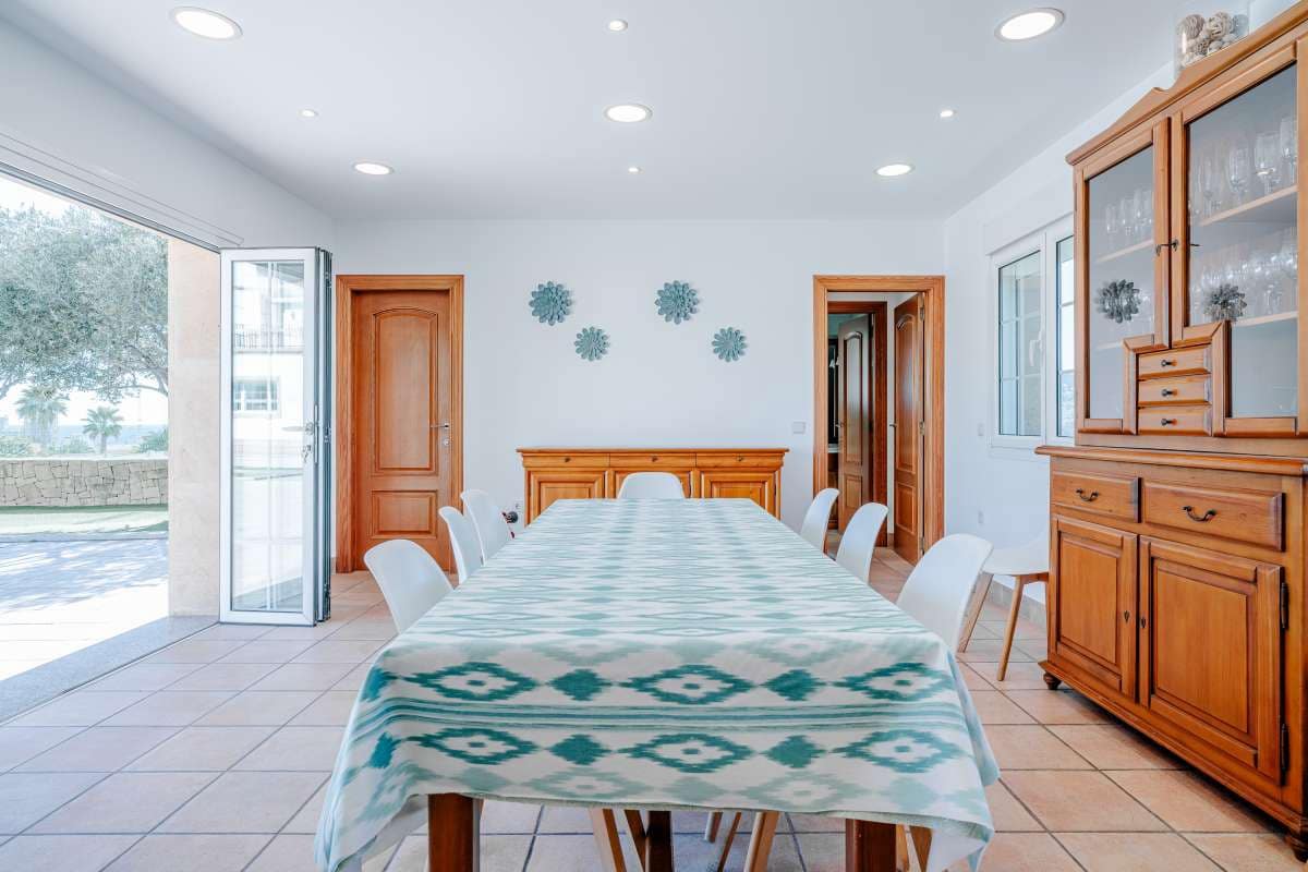 6 chambre Villa/Maison à vendre à Calpe / Calp avec piscine - 3 150 000 € (Ref: 8966715)