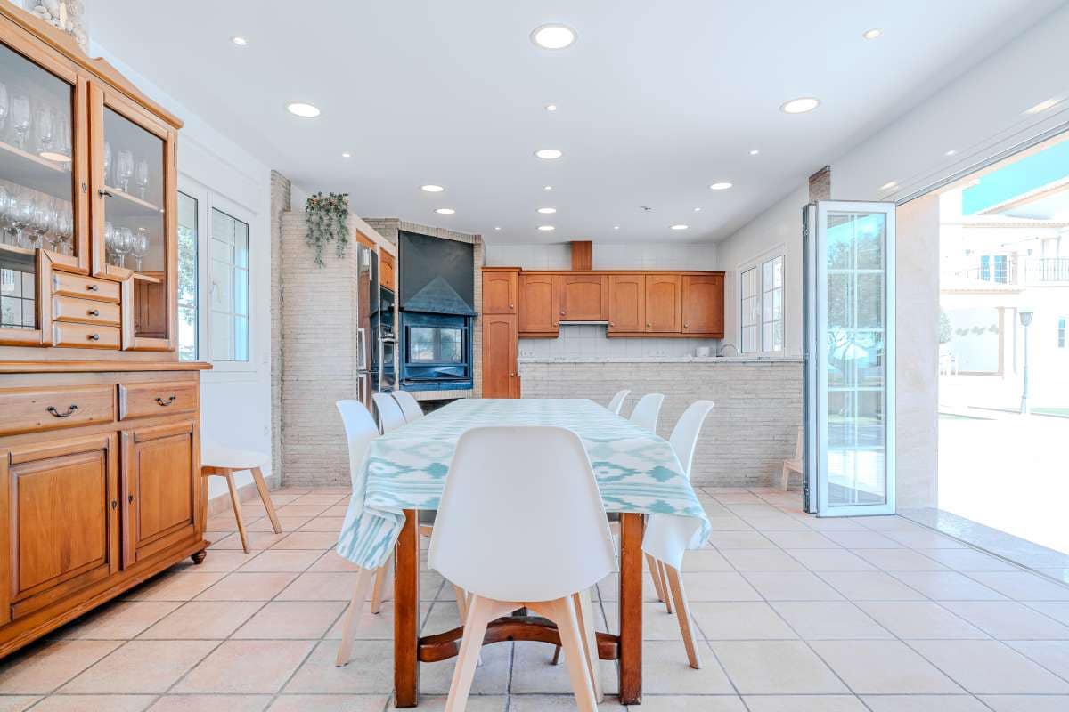 6 chambre Villa/Maison à vendre à Calpe / Calp avec piscine - 3 150 000 € (Ref: 8966715)