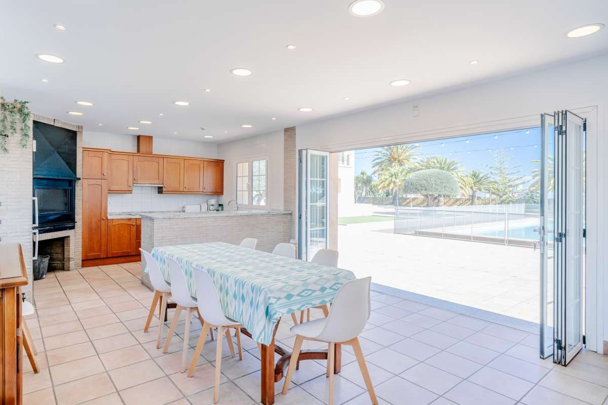 6 chambre Villa/Maison à vendre à Calpe / Calp avec piscine - 3 150 000 € (Ref: 8966715)