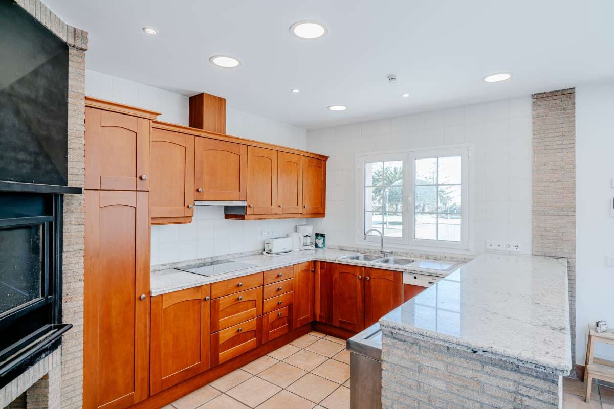 6 chambre Villa/Maison à vendre à Calpe / Calp avec piscine - 3 150 000 € (Ref: 8966715)