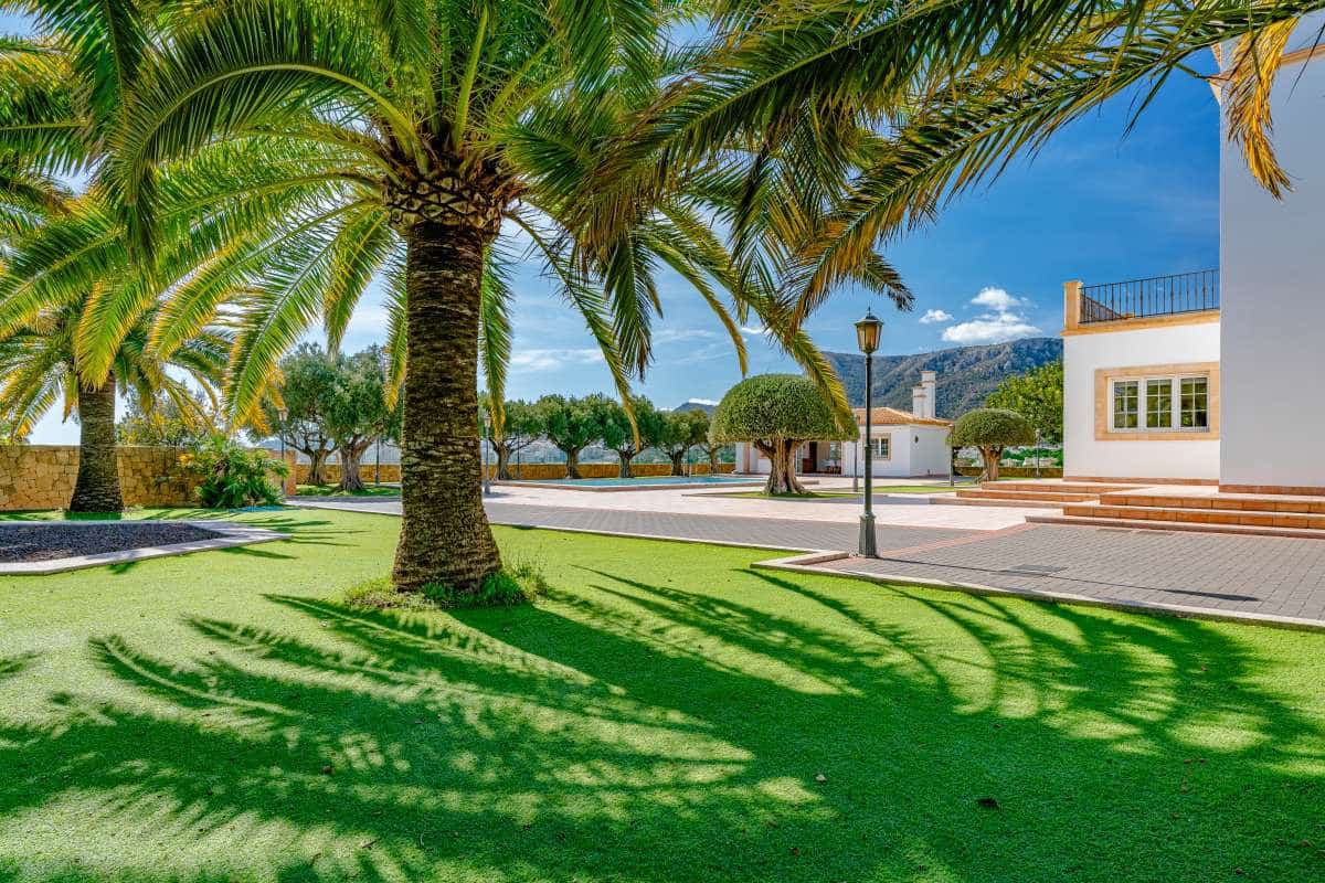 6 chambre Villa/Maison à vendre à Calpe / Calp avec piscine - 3 150 000 € (Ref: 8966715)