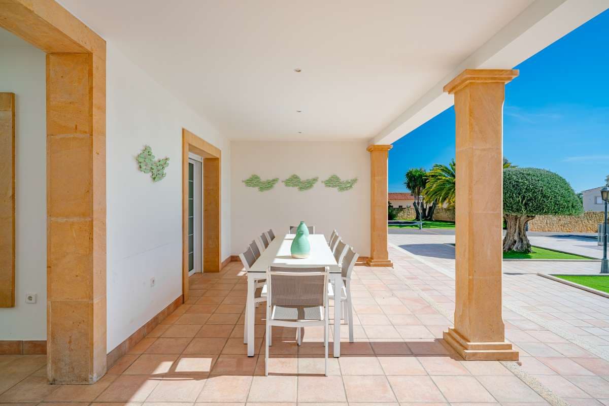 6 chambre Villa/Maison à vendre à Calpe / Calp avec piscine - 3 150 000 € (Ref: 8966715)