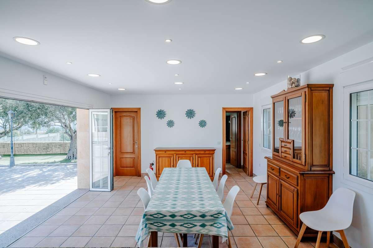 6 chambre Villa/Maison à vendre à Calpe / Calp avec piscine - 3 150 000 € (Ref: 8966715)