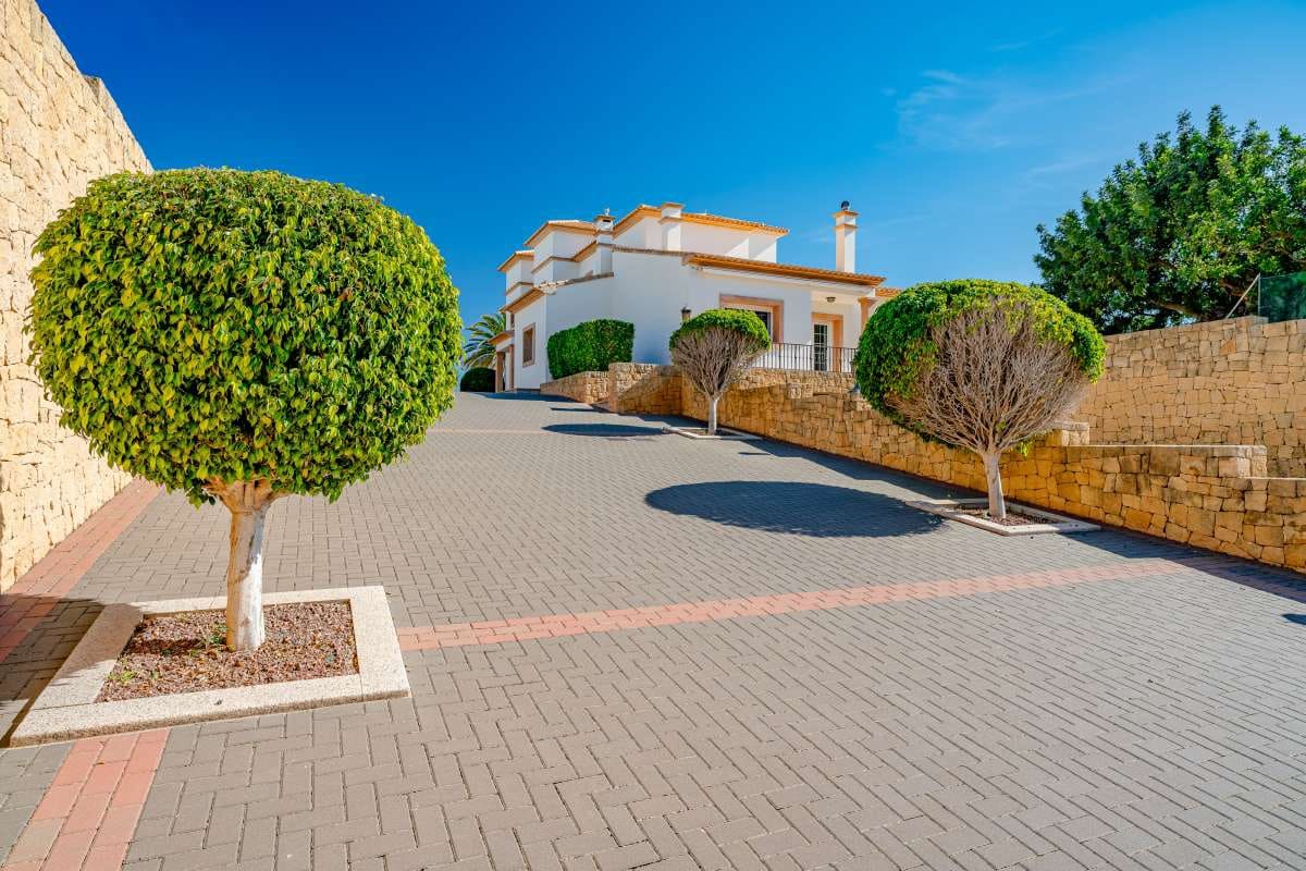 6 chambre Villa/Maison à vendre à Calpe / Calp avec piscine - 3 150 000 € (Ref: 8966715)