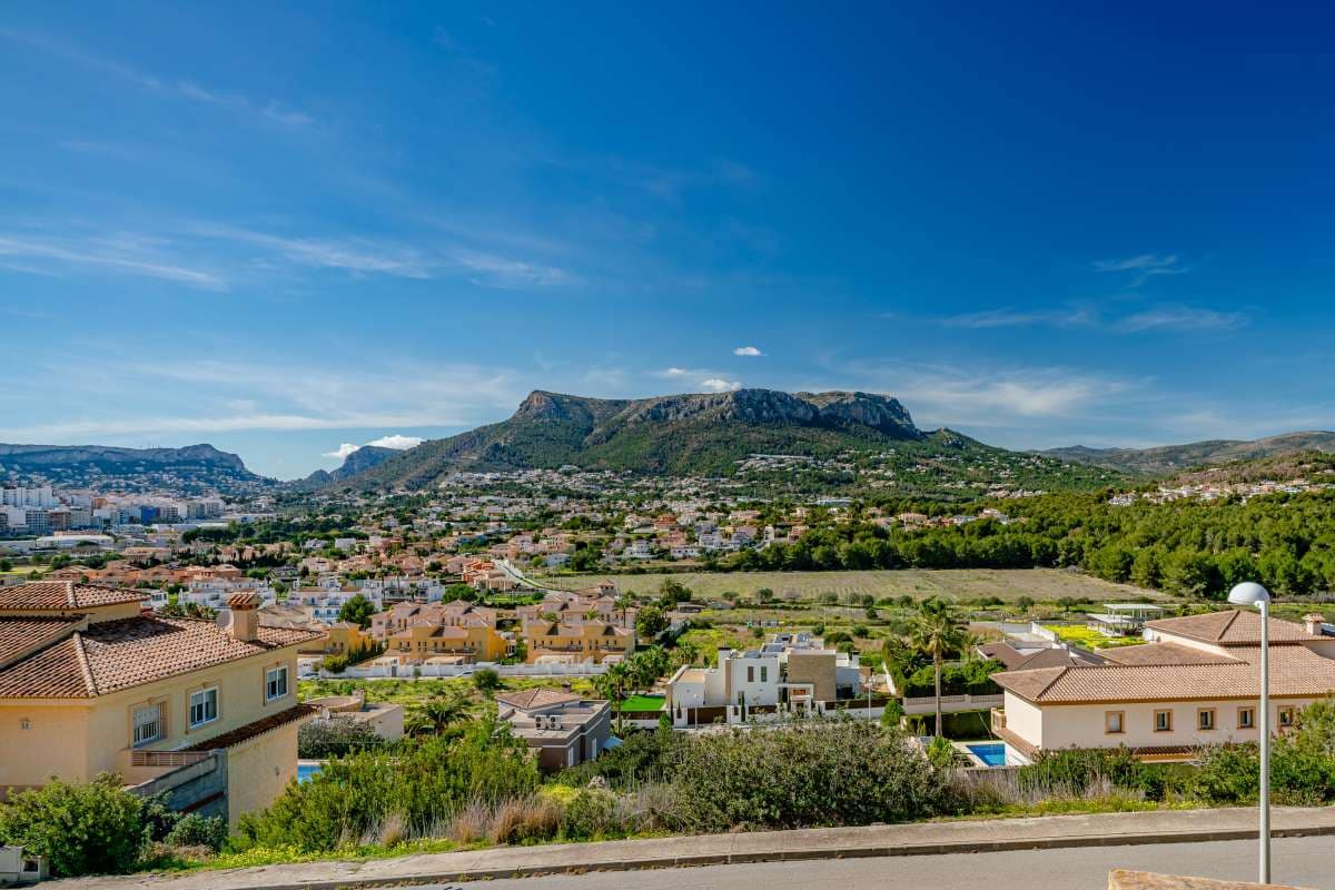 6 chambre Villa/Maison à vendre à Calpe / Calp avec piscine - 3 150 000 € (Ref: 8966715)