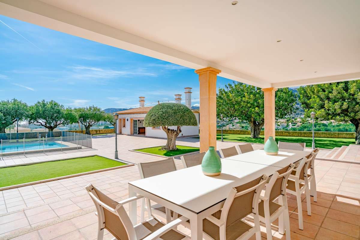 6 chambre Villa/Maison à vendre à Calpe / Calp avec piscine - 3 150 000 € (Ref: 8966715)