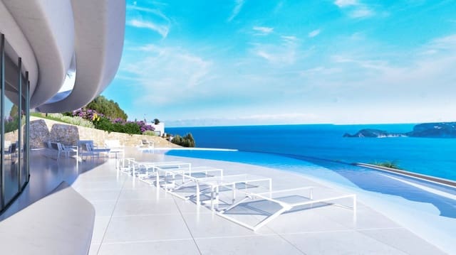 4 chambre Villa/Maison à vendre à Puerto, Javea / Xàbia avec piscine garage - 4 400 000 € (Ref: 8966716)