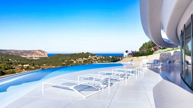 4 chambre Villa/Maison à vendre à Puerto, Javea / Xàbia avec piscine garage - 4 400 000 € (Ref: 8966716)