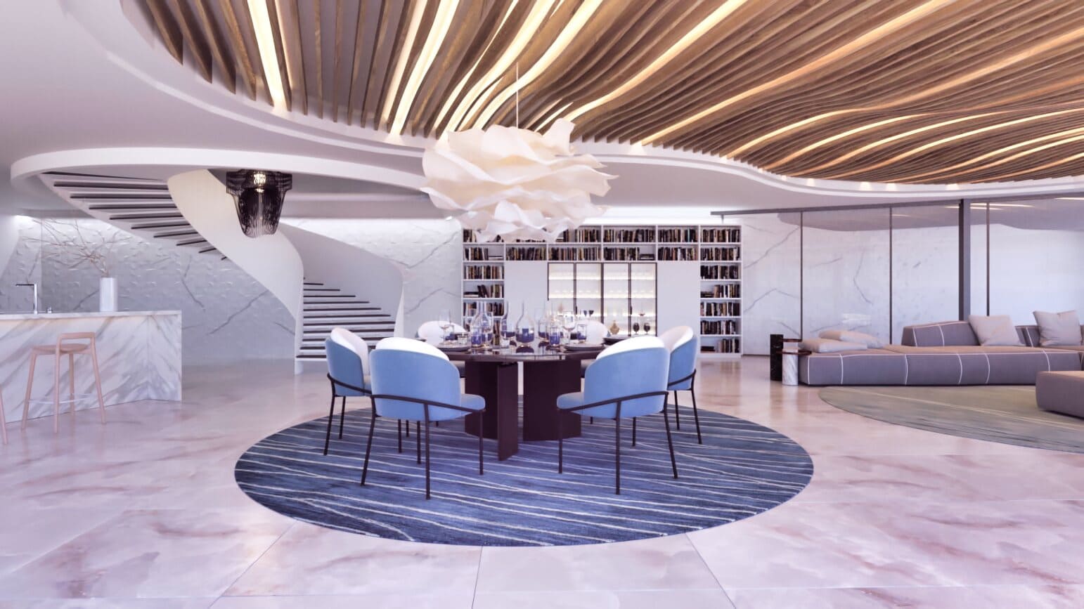 4 soveværelse Villa til salg i Javea / Xabia med swimmingpool garage - € 4.400.000 (Ref: 8966716)