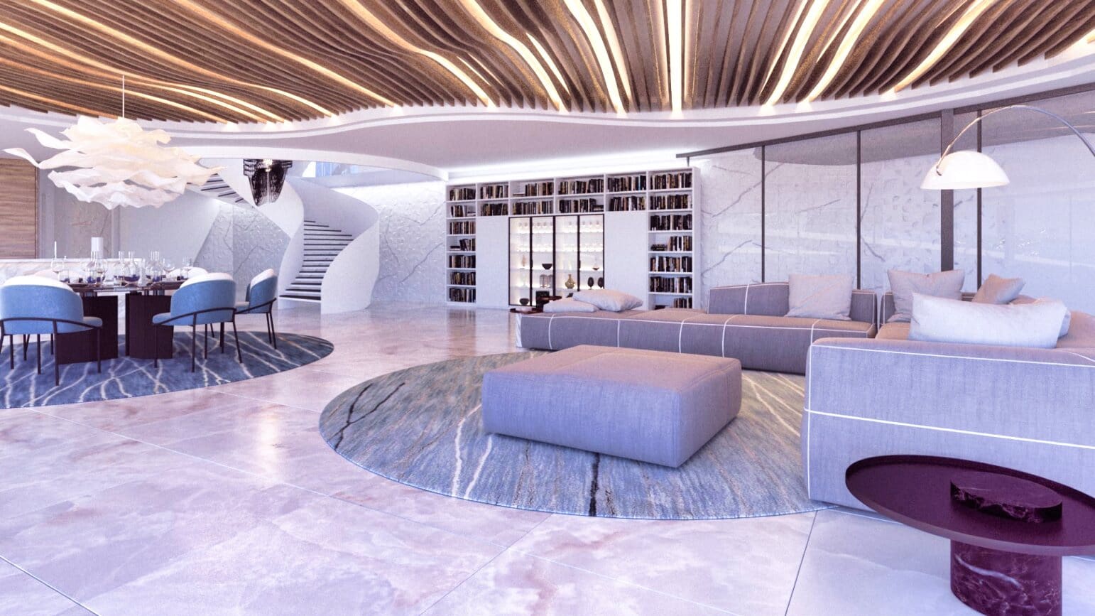 4 soveværelse Villa til salg i Javea / Xabia med swimmingpool garage - € 4.400.000 (Ref: 8966716)