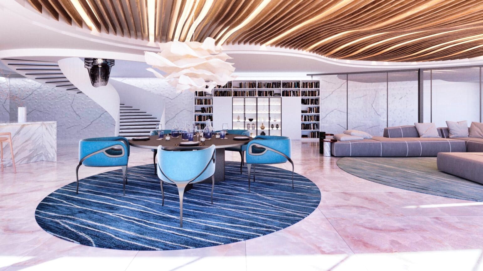 4 soveværelse Villa til salg i Javea / Xabia med swimmingpool garage - € 4.400.000 (Ref: 8966716)