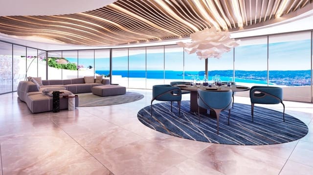 4 chambre Villa/Maison à vendre à Puerto, Javea / Xàbia avec piscine garage - 4 400 000 € (Ref: 8966716)