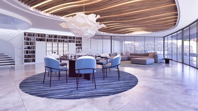 4 chambre Villa/Maison à vendre à Puerto, Javea / Xàbia avec piscine garage - 4 400 000 € (Ref: 8966716)