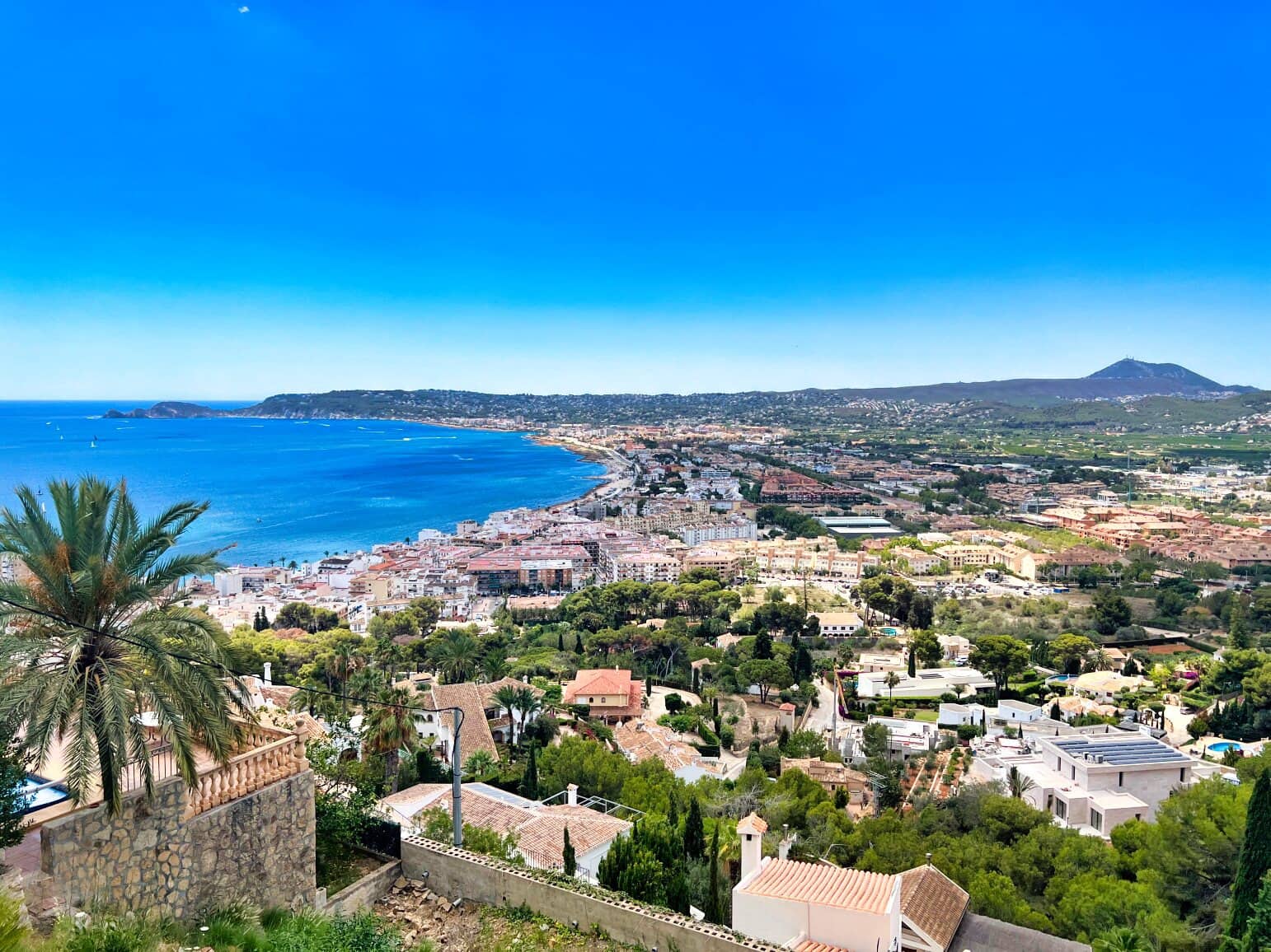 4 soveværelse Villa til salg i Javea / Xabia med swimmingpool garage - € 4.400.000 (Ref: 8966716)