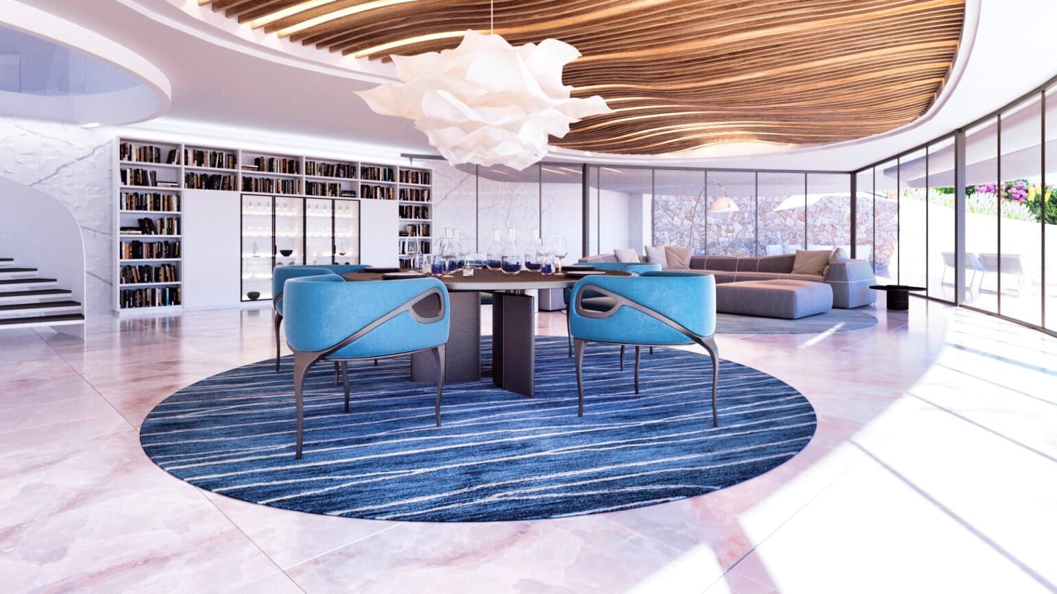 4 soveværelse Villa til salg i Javea / Xabia med swimmingpool garage - € 4.400.000 (Ref: 8966716)