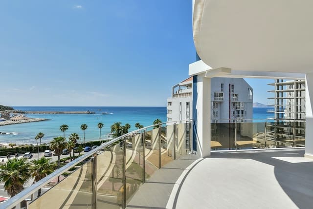 4 bedroom Apartment for sale in Playa Arenal - Bol, Calpe / Calp with pool - € 767,000 (Ref: 8966717)
