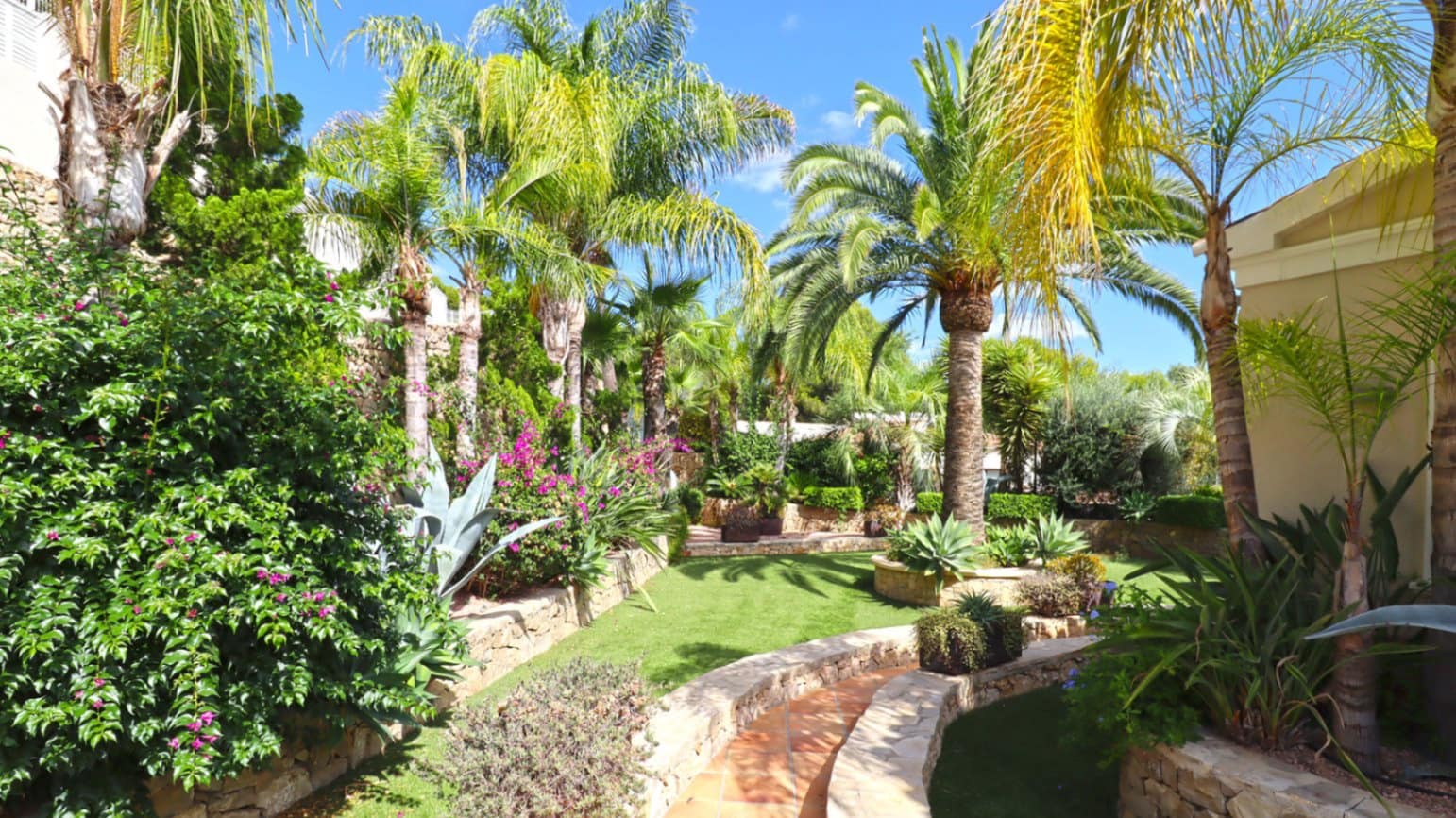 7 chambre Villa/Maison à vendre à Calpe / Calp - 2 575 000 € (Ref: 8966719)