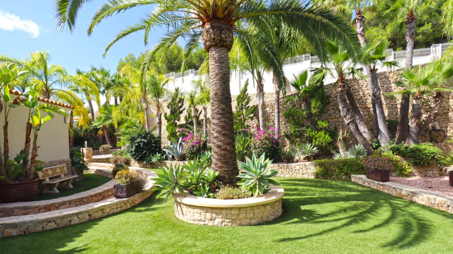 7 chambre Villa/Maison à vendre à Calpe / Calp - 2 575 000 € (Ref: 8966719)