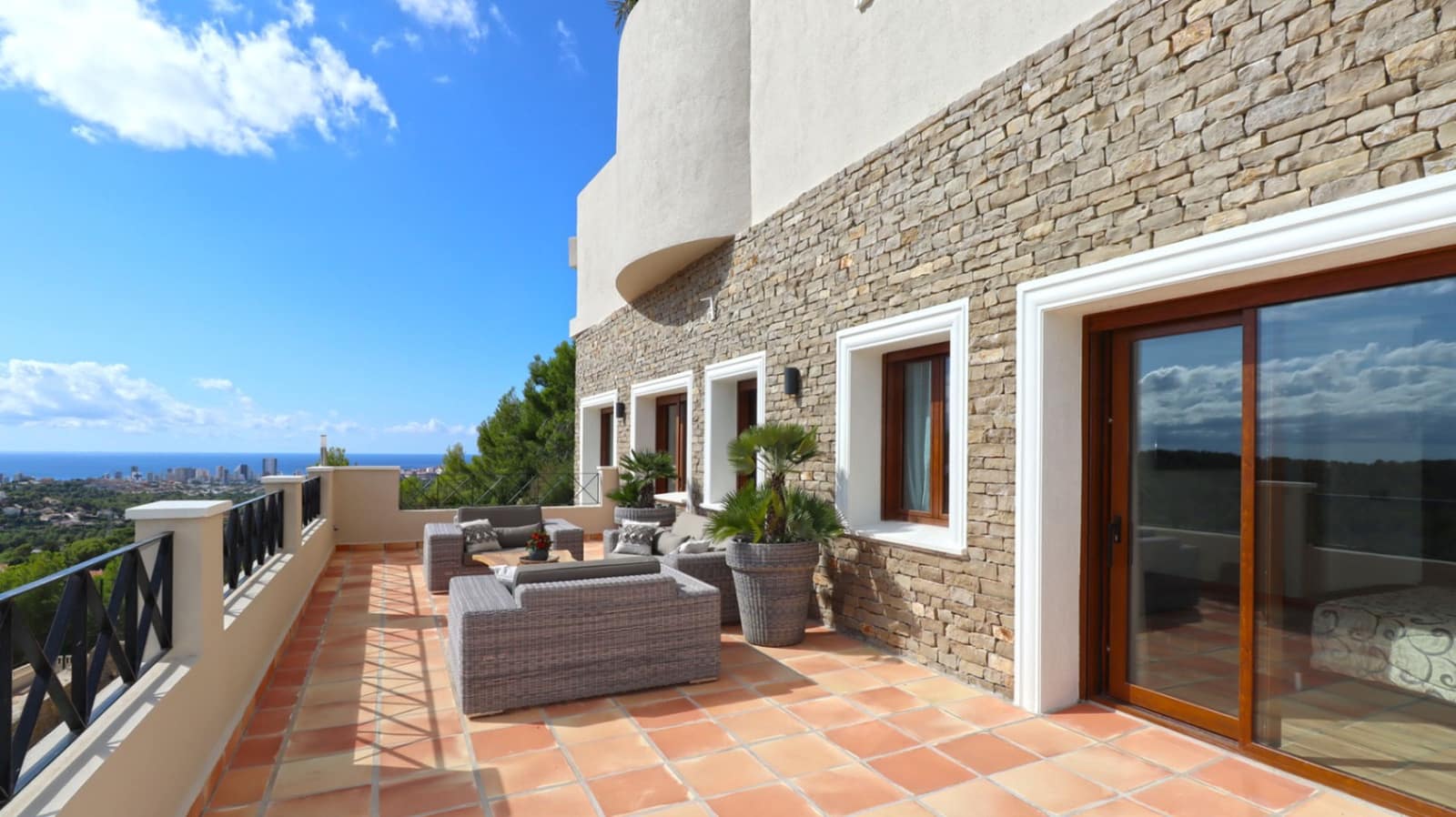 7 chambre Villa/Maison à vendre à Calpe / Calp - 2 575 000 € (Ref: 8966719)