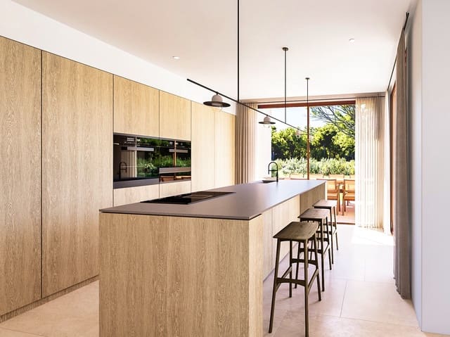 3 bedroom Villa for sale in Cap Martí - El Tossalet - Pinomar, Javea / Xàbia with pool garage - € 945,000 (Ref: 8966720)