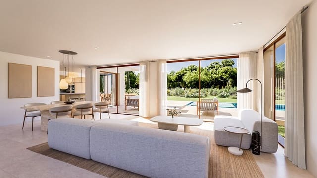 3 bedroom Villa for sale in Cap Martí - El Tossalet - Pinomar, Javea / Xàbia with pool garage - € 945,000 (Ref: 8966720)