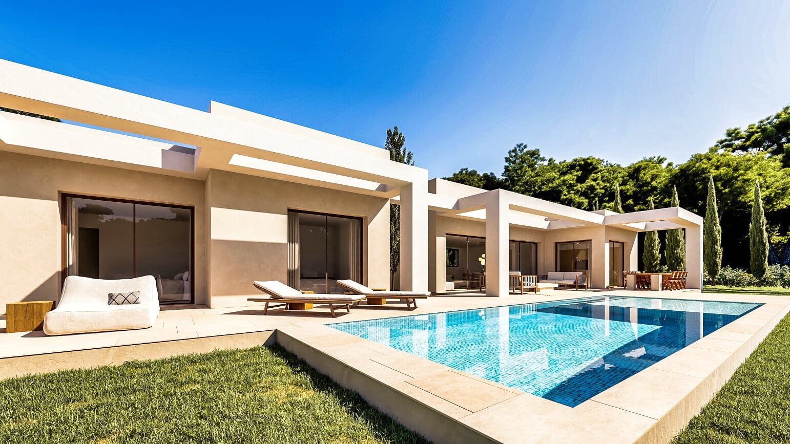 3 sovrum Villa till salu i Javea / Xabia med pool garage - 945 000 € (Ref: 8966720)