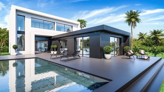 3 Zimmer Villa zu verkaufen in Cap Martí - El Tossalet - Pinomar, Javea / Xàbia mit Pool Garage - 795.000 € (Ref: 8966721)