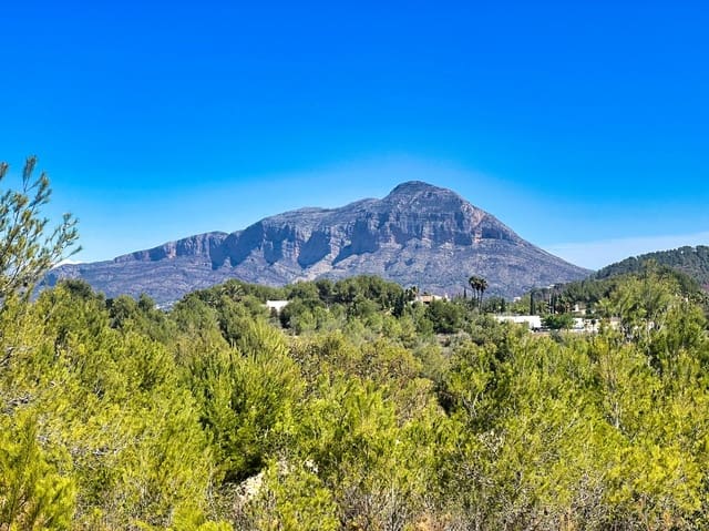 3 Zimmer Villa zu verkaufen in Cap Martí - El Tossalet - Pinomar, Javea / Xàbia mit Pool Garage - 795.000 € (Ref: 8966721)