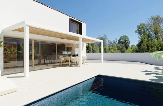 3 bedroom Villa for sale in Orxeta - € 635,000 (Ref: 8966722)