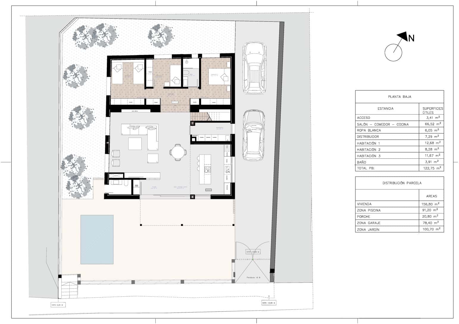 3 quarto Moradia para venda em Orxeta - 635 000 € (Ref: 8966722)