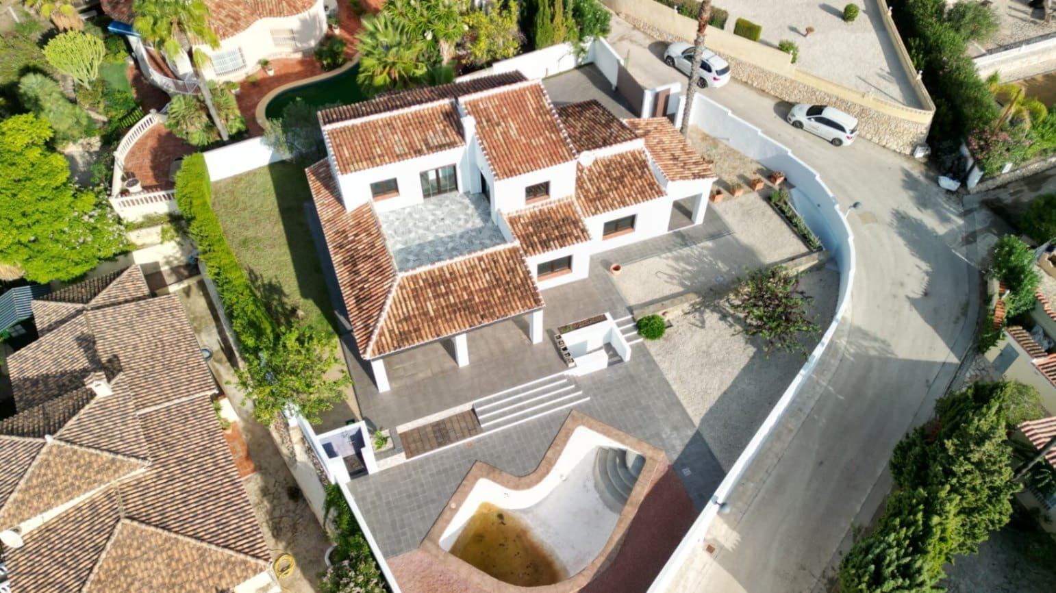 3 sovrum Villa till salu i Moraira med pool garage - 1 400 000 € (Ref: 8966723)