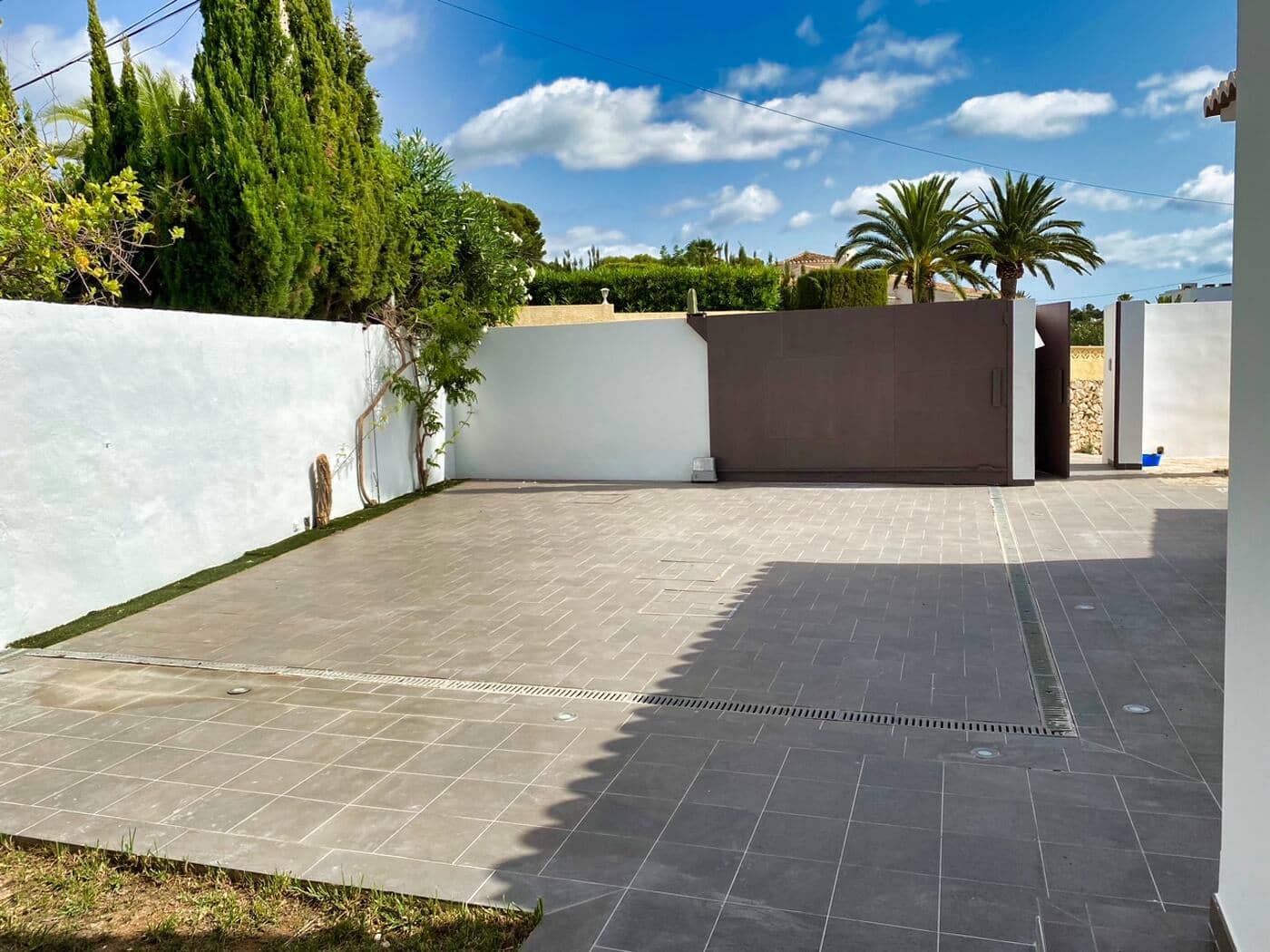3 sovrum Villa till salu i Moraira med pool garage - 1 400 000 € (Ref: 8966723)