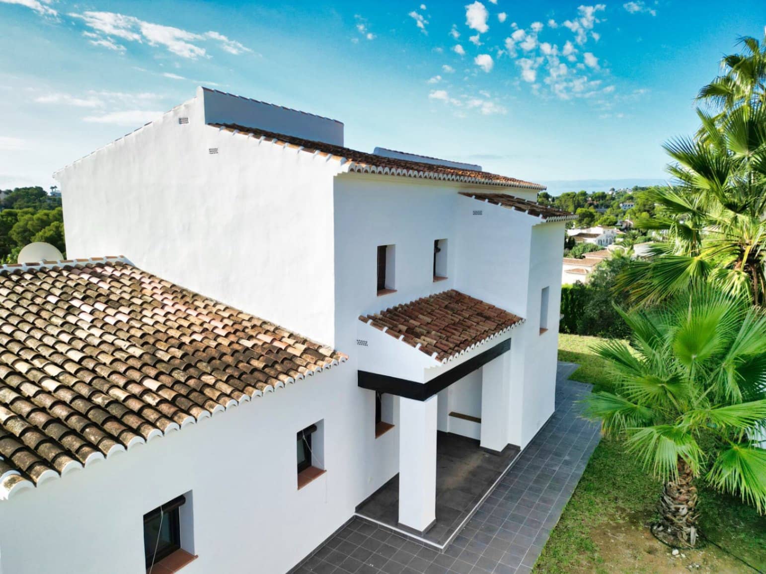 3 sovrum Villa till salu i Moraira med pool garage - 1 400 000 € (Ref: 8966723)