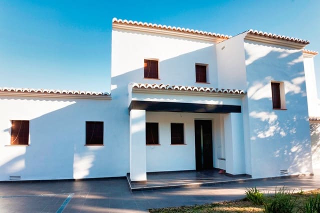 3 sovrum Villa till salu i Benimeit - Tabaira, Teulada-Moraira med pool garage - 1 400 000 € (Ref: 8966723)