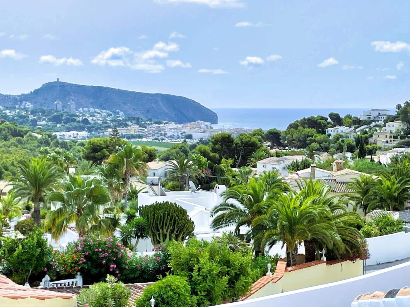 3 sovrum Villa till salu i Moraira med pool garage - 1 400 000 € (Ref: 8966723)