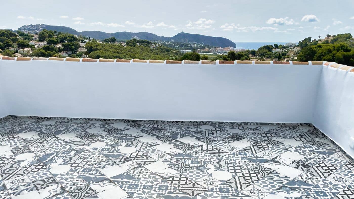 3 sovrum Villa till salu i Moraira med pool garage - 1 400 000 € (Ref: 8966723)