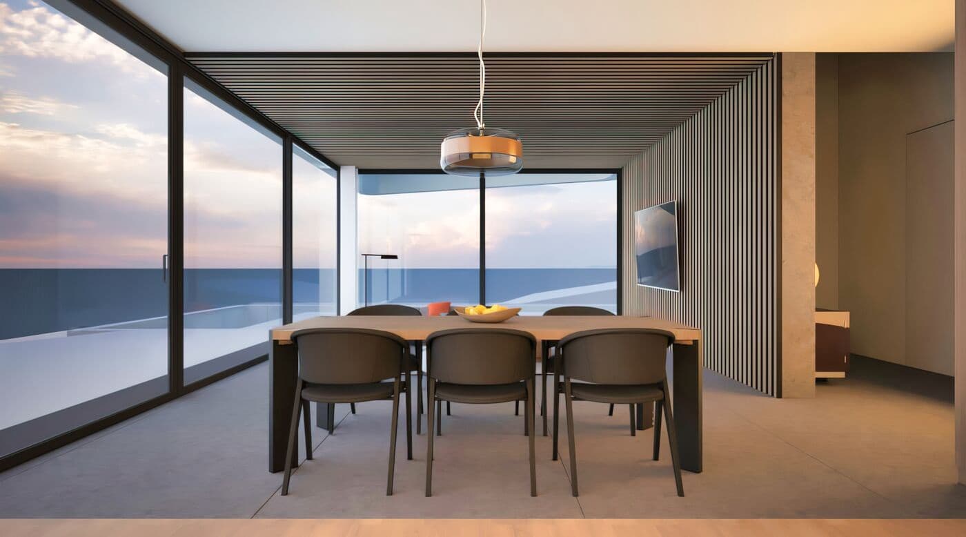 3 bedroom Villa for sale in Altea la Vella with pool garage - € 1,395,000 (Ref: 8969252)