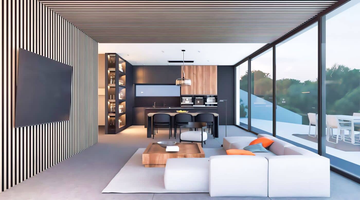 3 bedroom Villa for sale in Altea la Vella with pool garage - € 1,395,000 (Ref: 8969252)