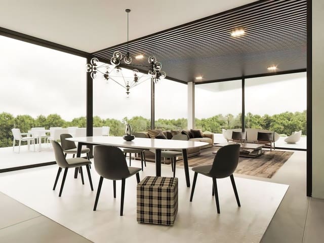 3 bedroom Villa for sale in Altea la Vella, Altea with pool garage - € 1,395,000 (Ref: 8969252)