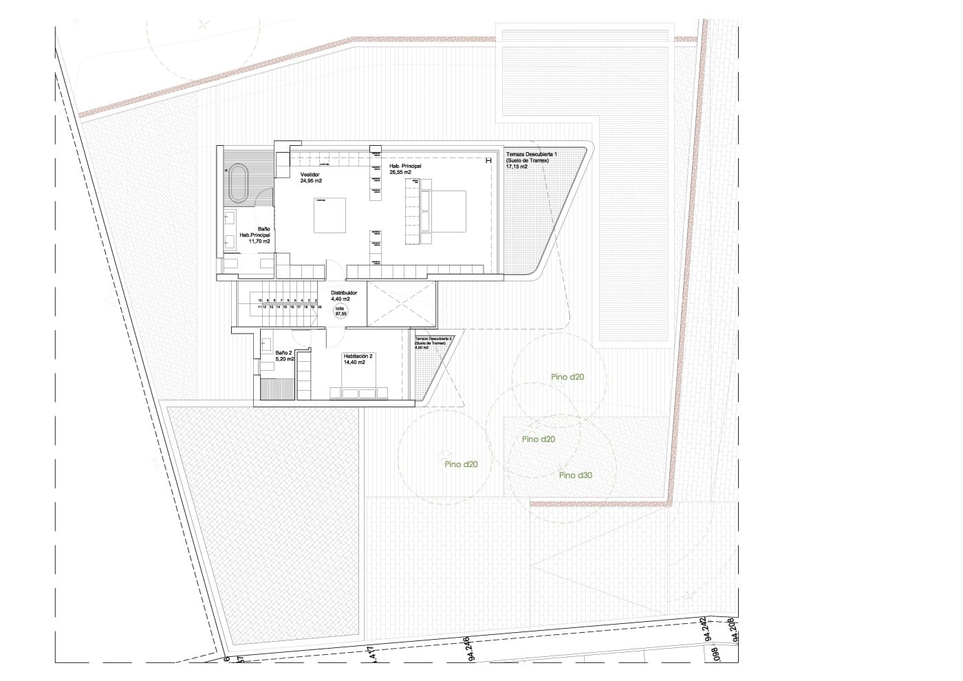 3 bedroom Villa for sale in Altea la Vella with pool garage - € 1,395,000 (Ref: 8969252)