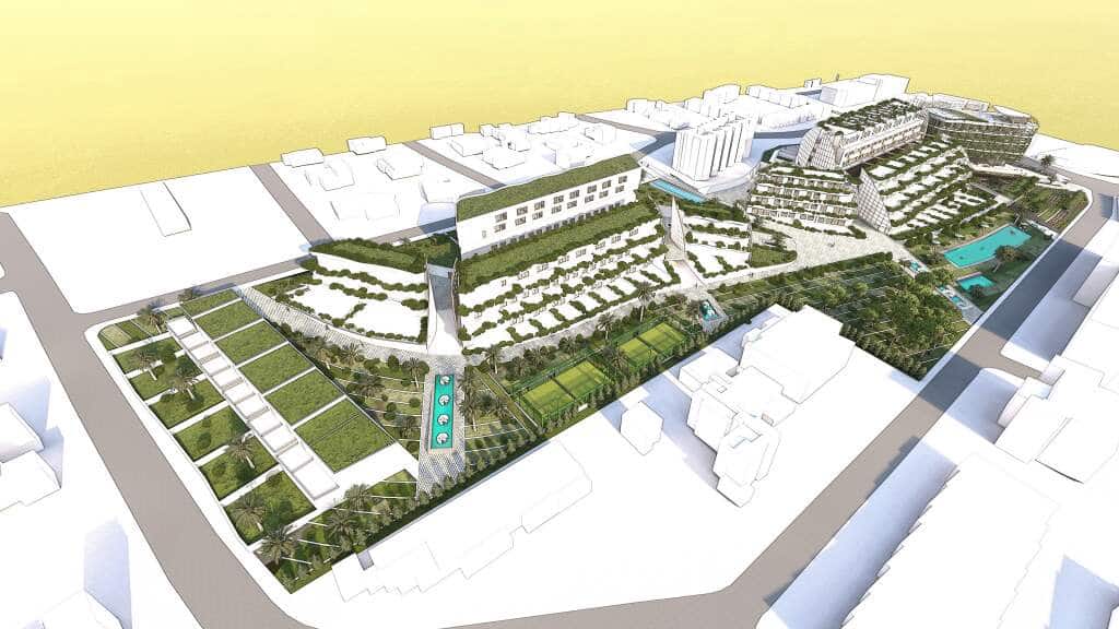 2 soveværelse Lejlighed til salg i Albir med swimmingpool garage - € 590.000 (Ref: 8969461)