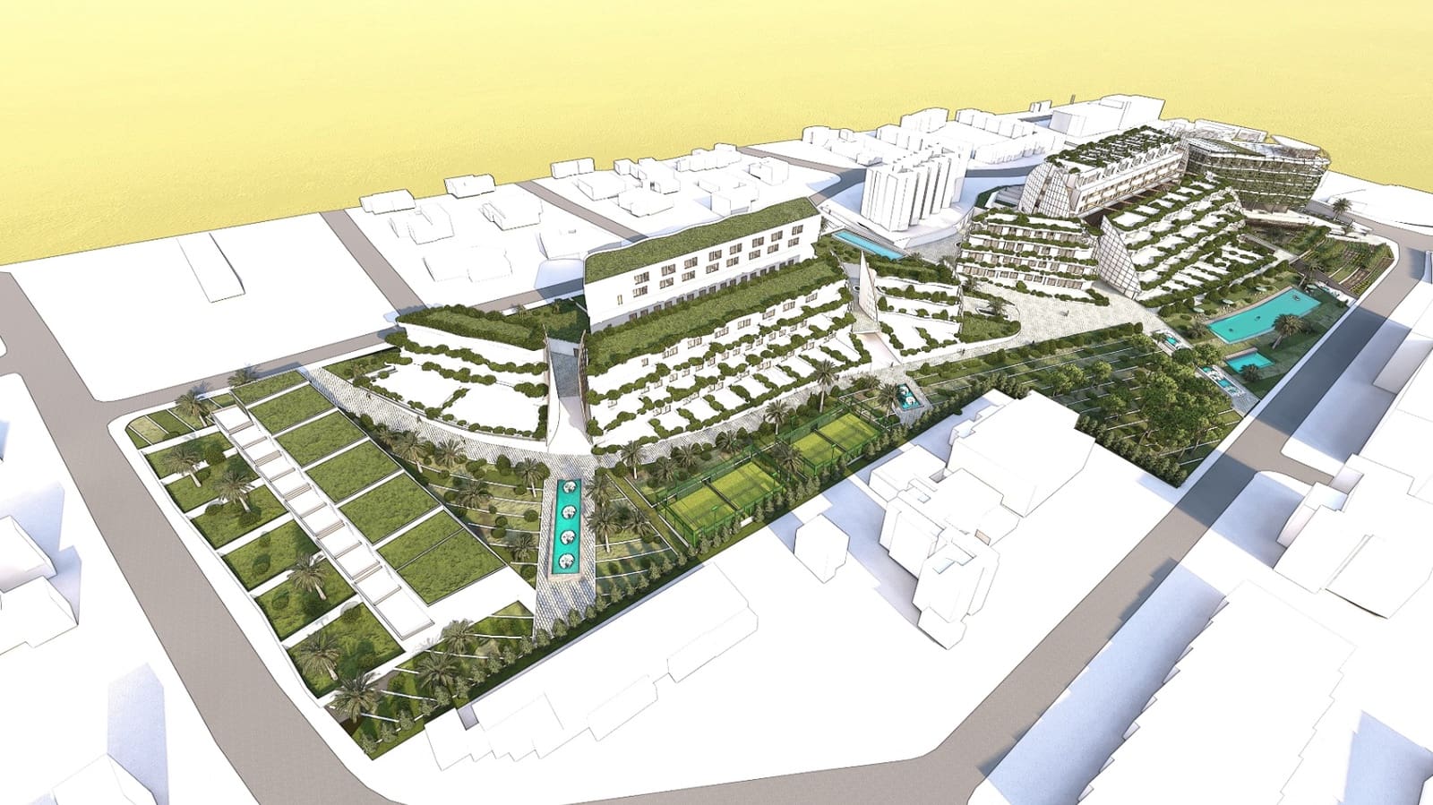 3 soveværelse Lejlighed til salg i Albir med swimmingpool garage - € 950.000 (Ref: 8969577)