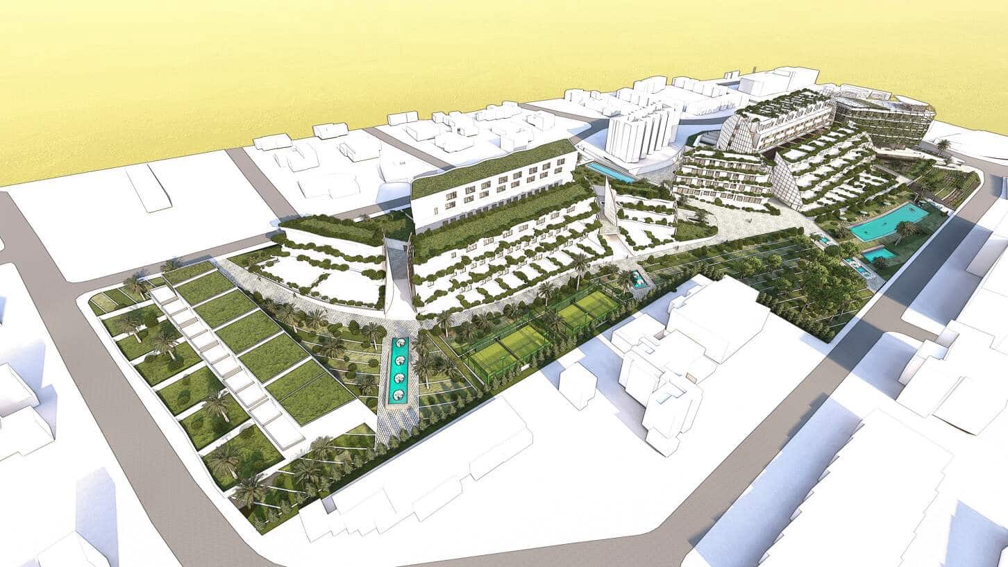 Apartamento de 3 habitaciones en Albir en venta con piscina garaje - 850.000 € (Ref: 8969645)