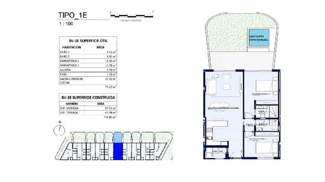 2 slaapkamer Appartement te koop in Albir, Alfaz del Pi / L'Alfàs del Pi met zwembad garage - € 580.000 (Ref: 8971538)